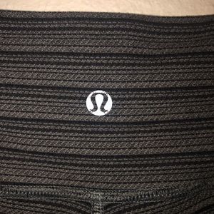 RARE Lululemon Wunder Under High-Rise 7/8 tight
